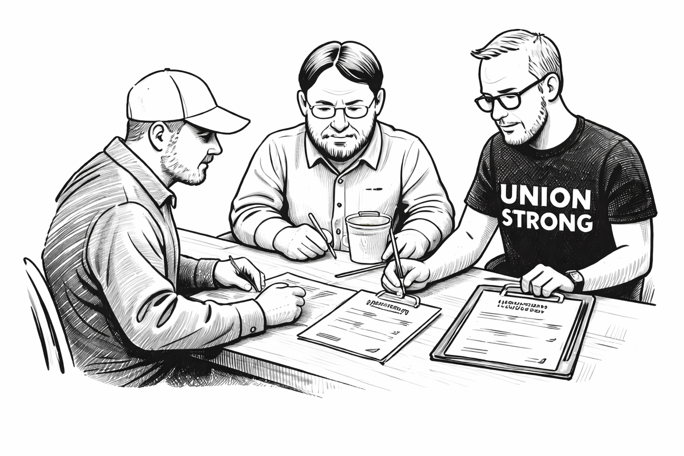 Organizing Campaigns
