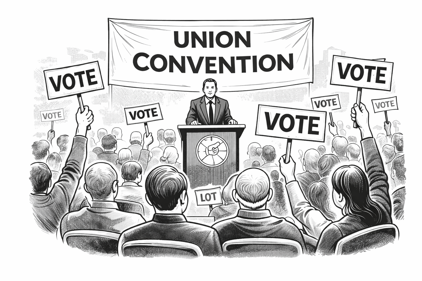 Union Conventions