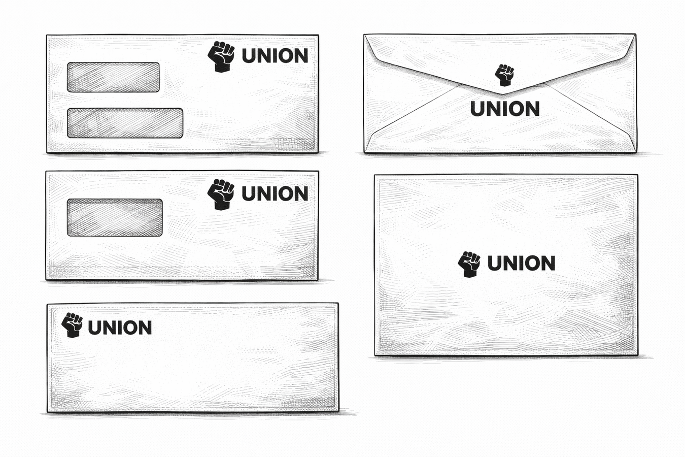 Custom Envelopes