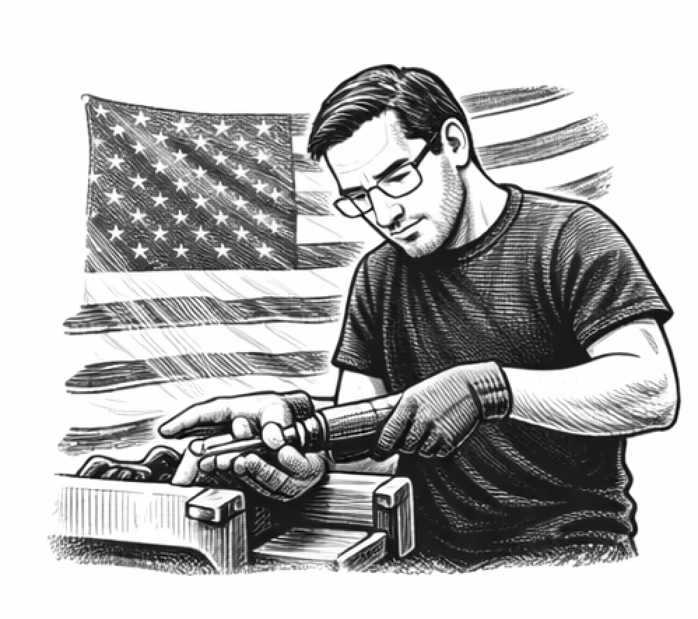 Made in the USA