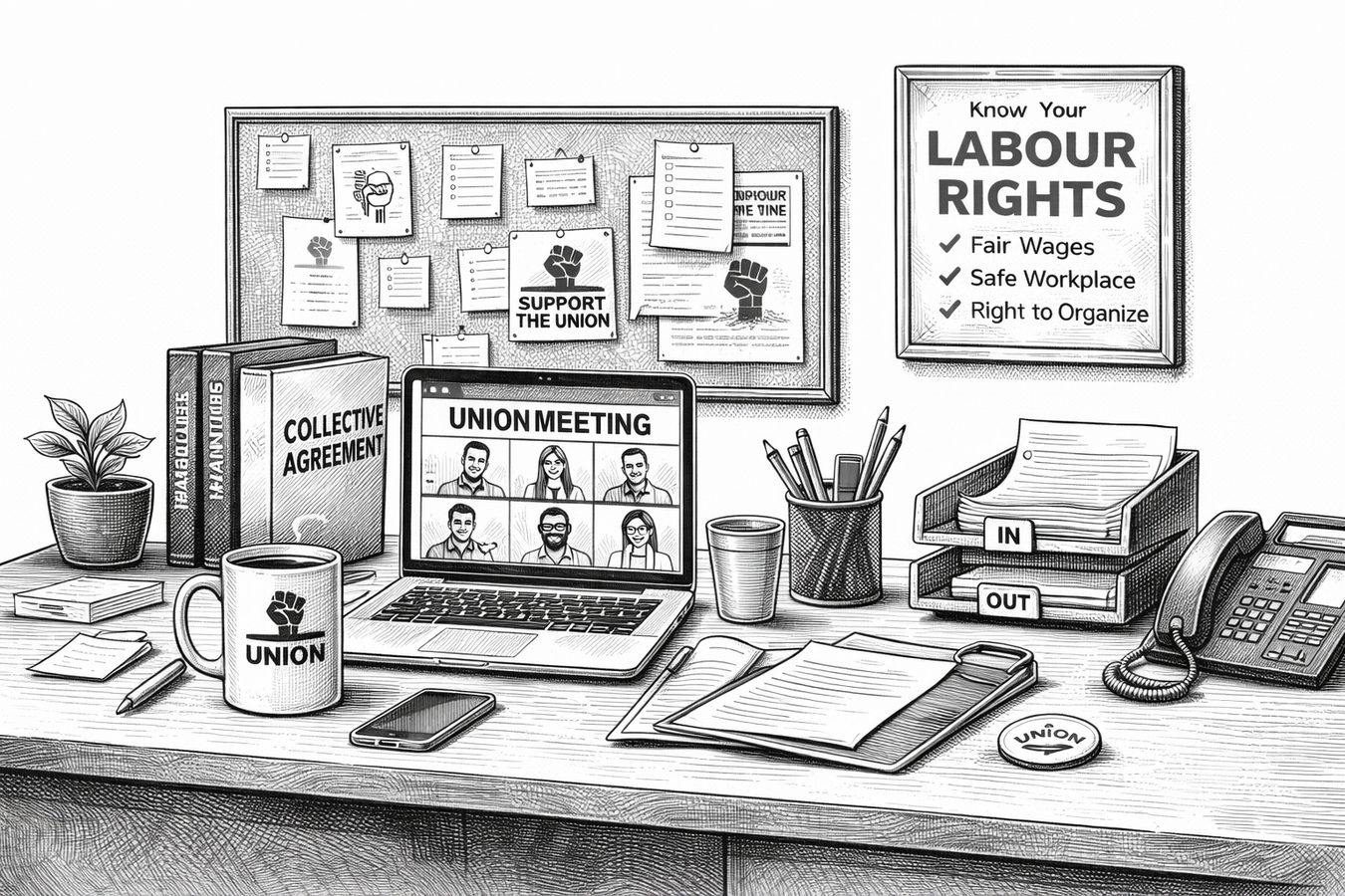 Office collection
