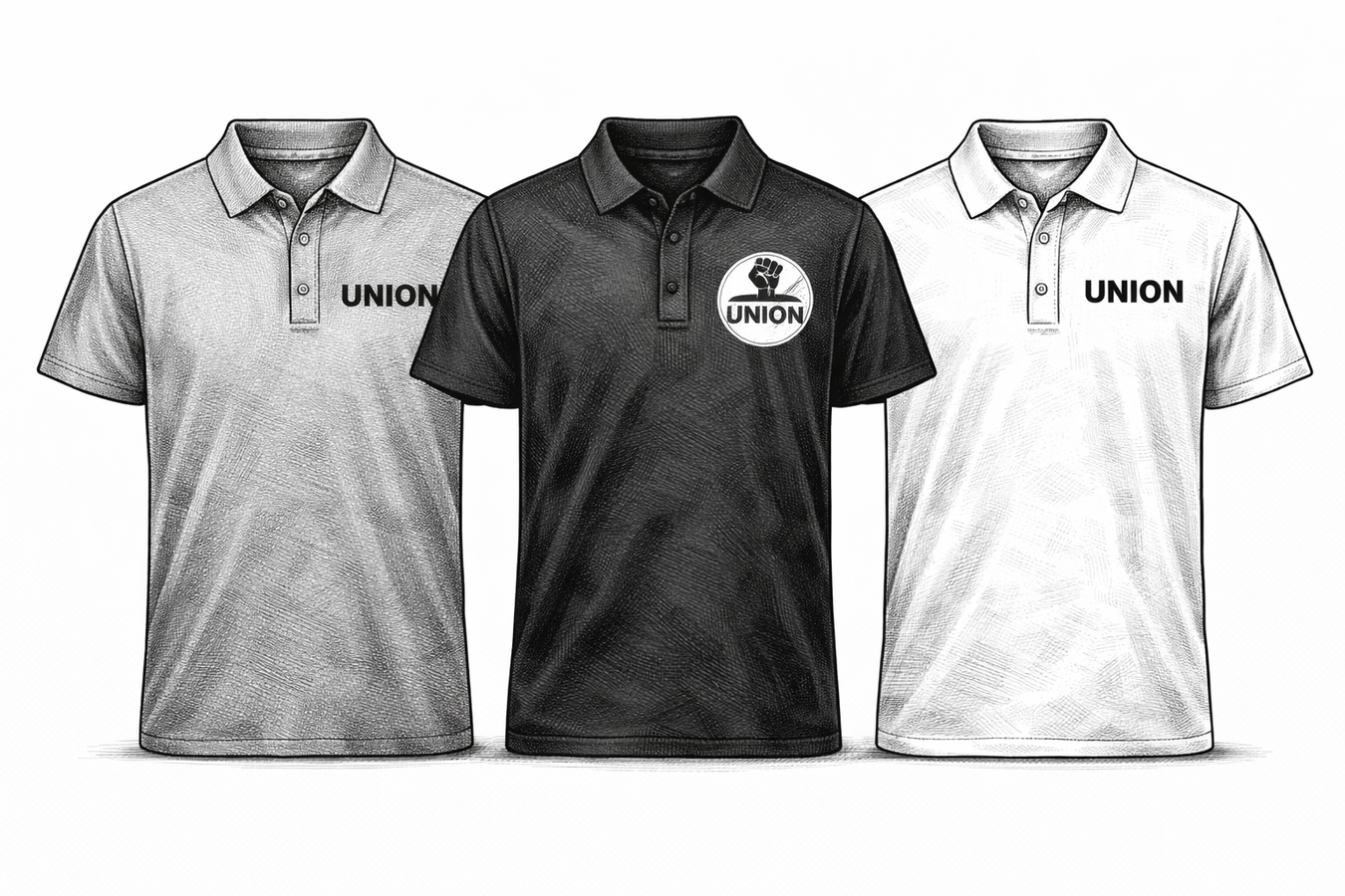 Polos & Golf Shirts