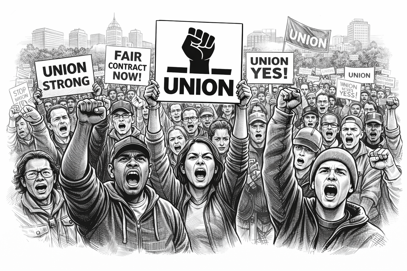 Protests & Rallies