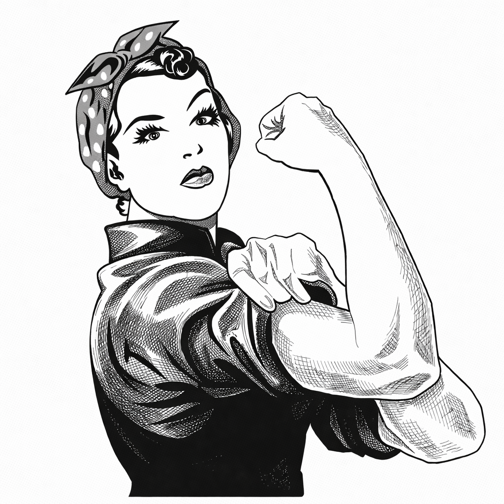 Rosie the Riveter Collection