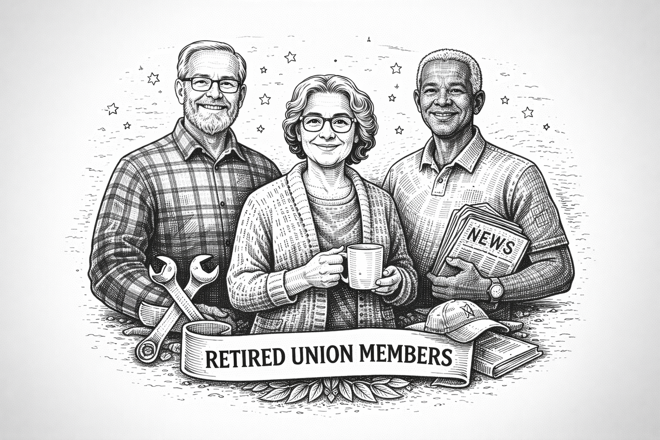 Retirees Committee Collection
