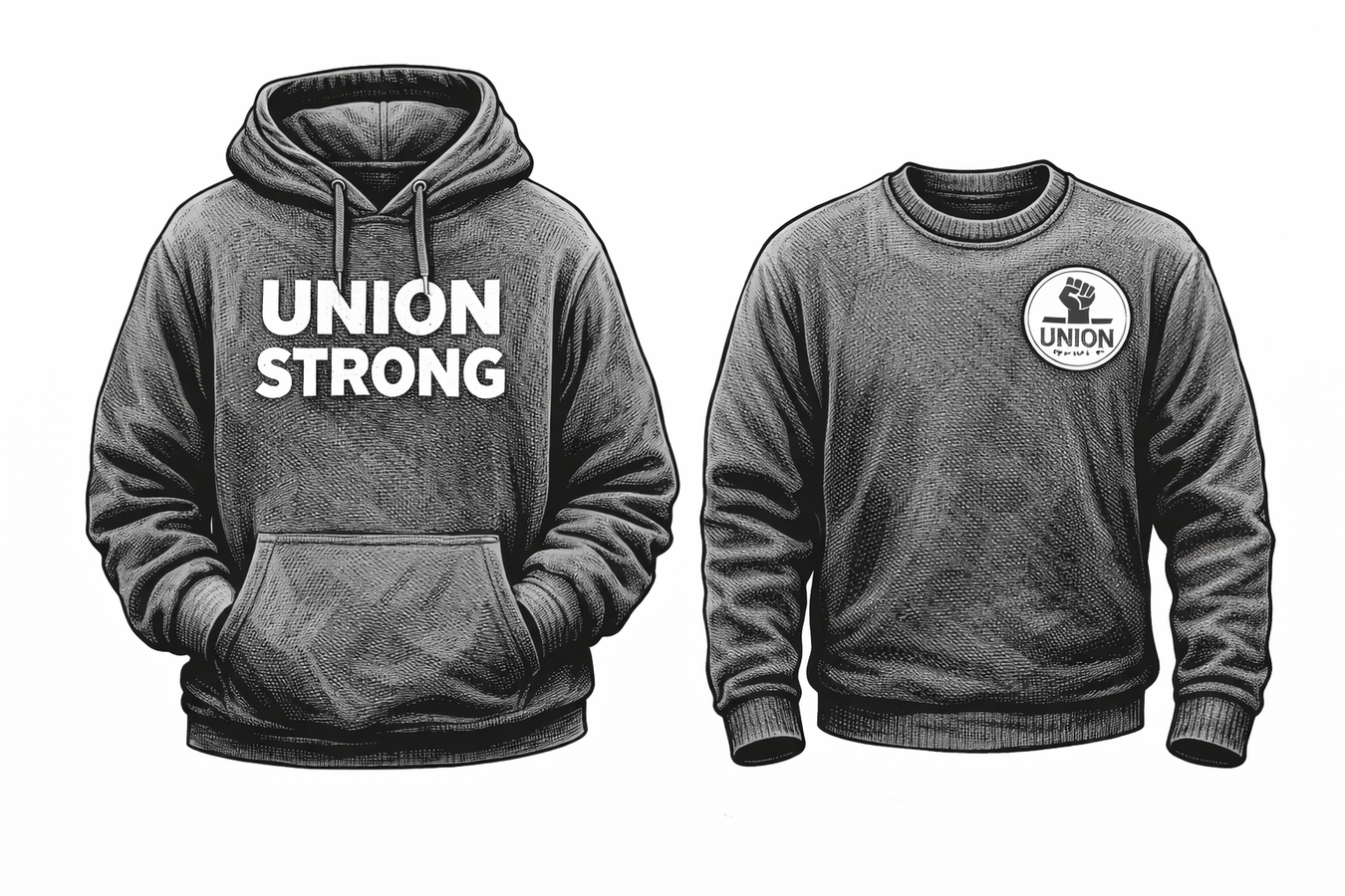 Hoodies & Sweatshirts