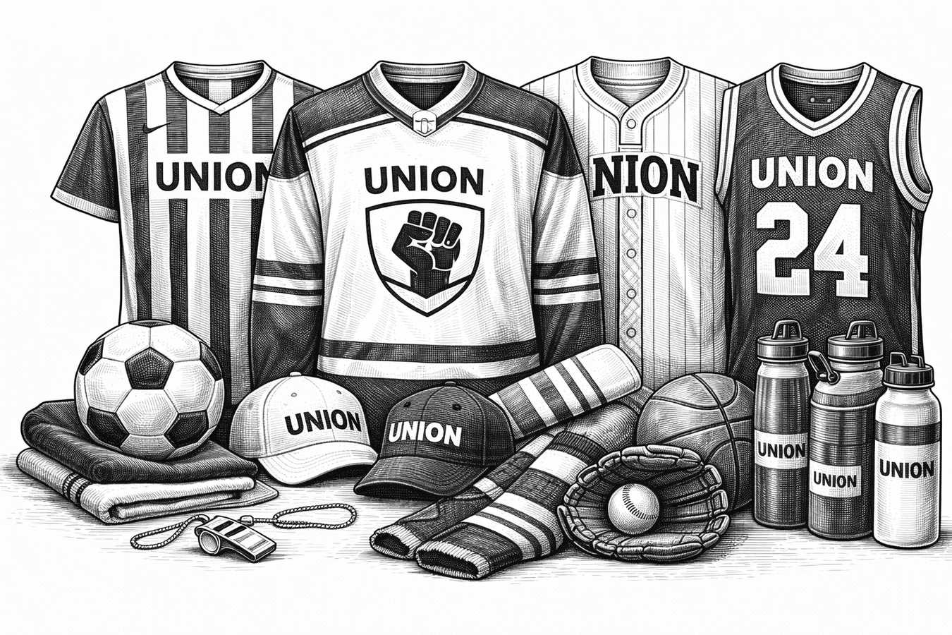 Sports Jerseys