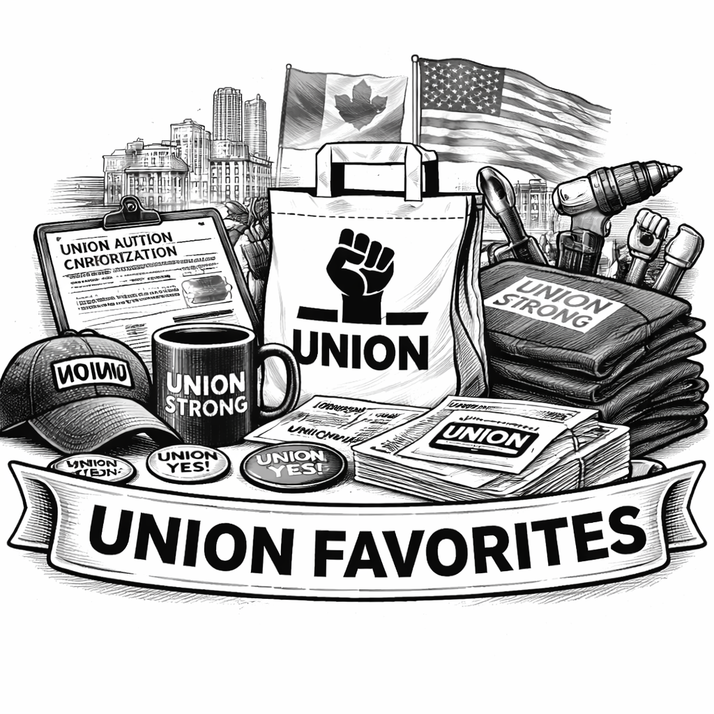 Union Favorites