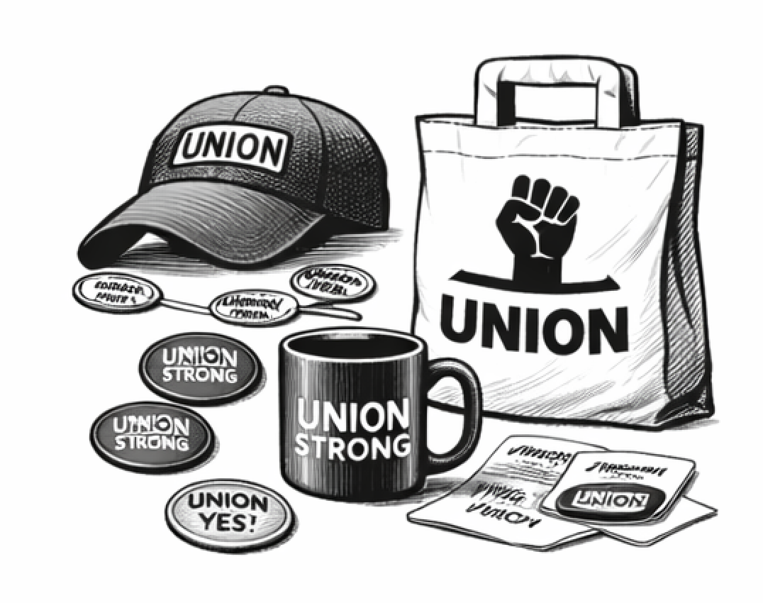 Union Swag