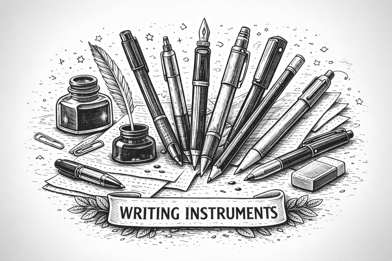 Writing Instruments