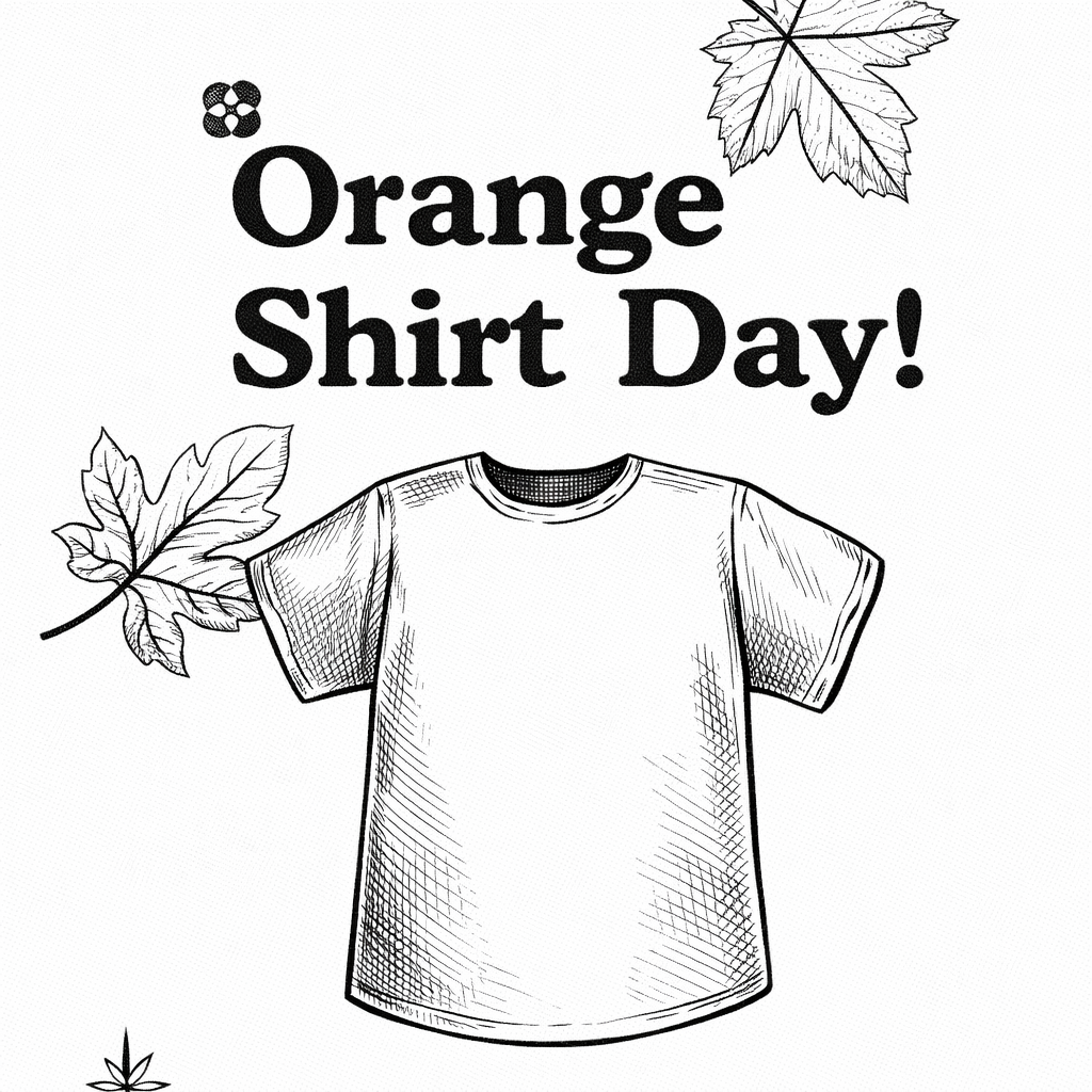 Orange Shirt Day