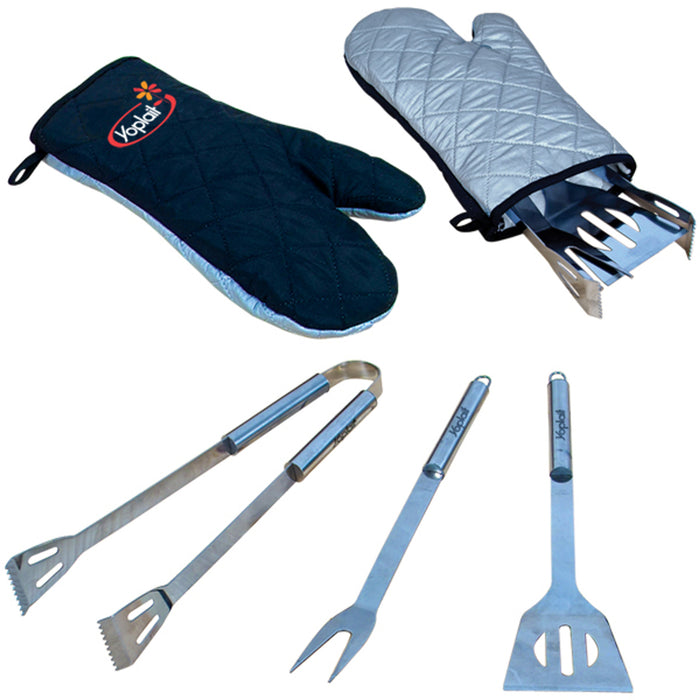 BBQ Tool Set