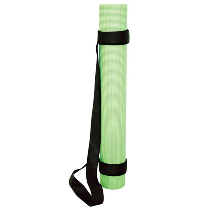 Yoga Mat with Strap