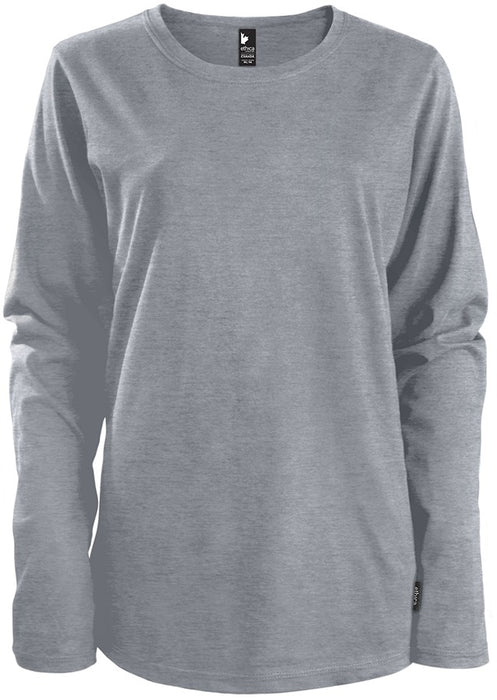 Ladies Long Sleeve Union Tee