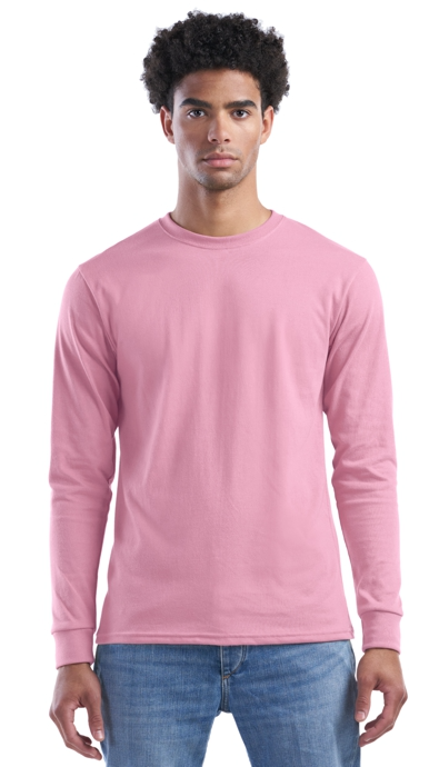 Unisex Long Sleeve Canadian Made Tee