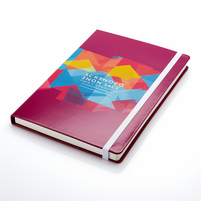 Soft Cover Perfect-bound Journal: Capture Your Thoughts in Style