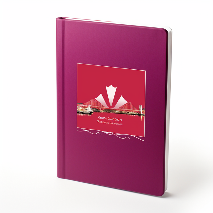 Soft Cover Perfect-bound Journal: Capture Your Thoughts in Style