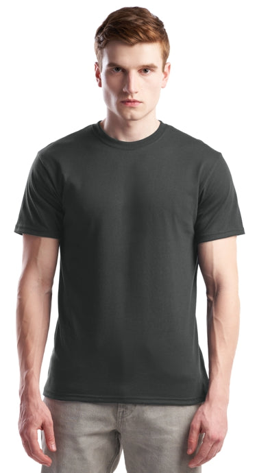 100% Cotton Unisex T-Shirt: - Canadian Made