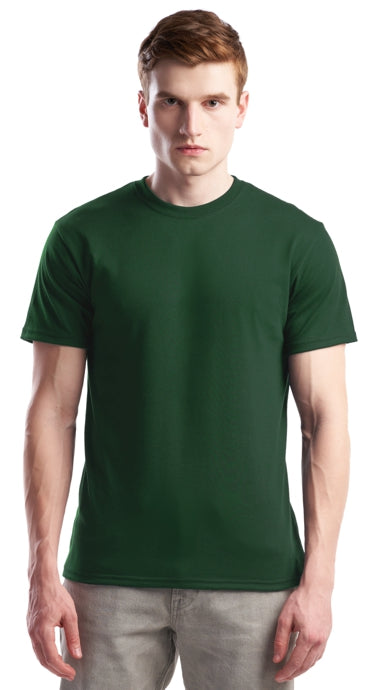 100% Cotton Unisex T-Shirt: - Canadian Made