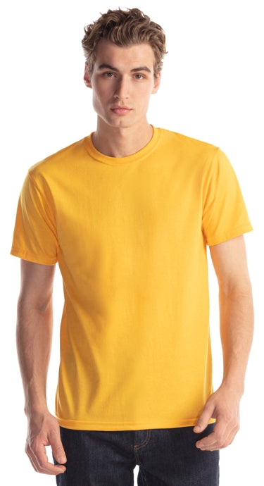 100% Cotton Unisex T-Shirt: - Canadian Made