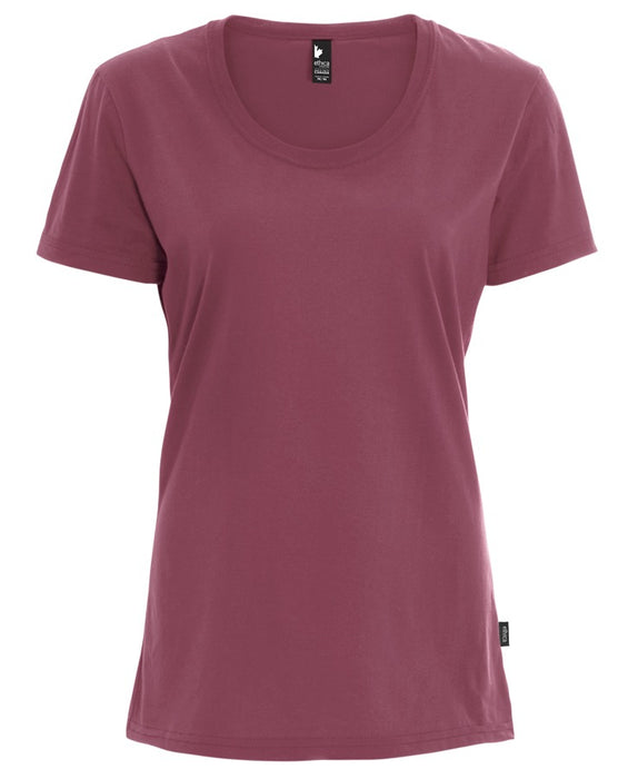 Ladies T-Shirt: The Ideal Blend of Comfort and Style