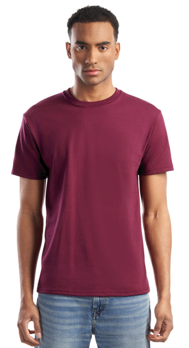 100% Cotton Unisex T-Shirt: - Canadian Made