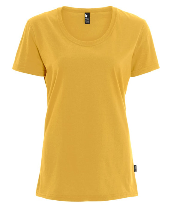 Ladies T-Shirt: The Ideal Blend of Comfort and Style