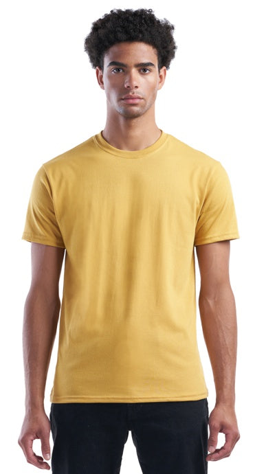 100% Cotton Unisex T-Shirt: - Canadian Made