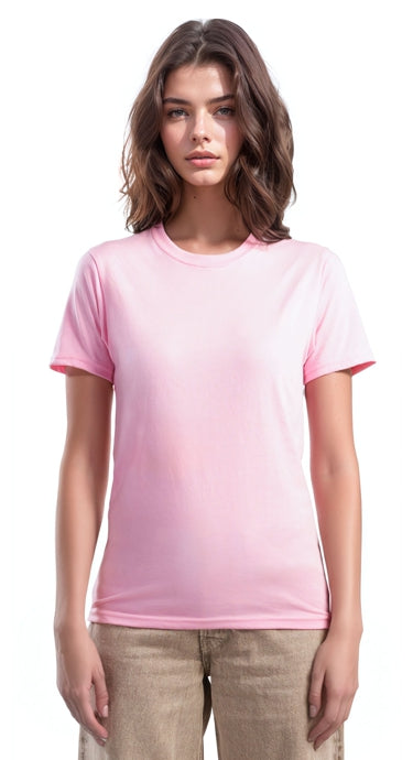 100% Cotton Unisex T-Shirt: - Canadian Made