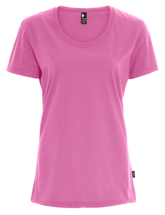 Ladies T-Shirt: The Ideal Blend of Comfort and Style