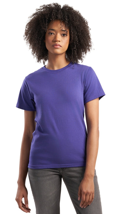 100% Cotton Unisex T-Shirt: - Canadian Made