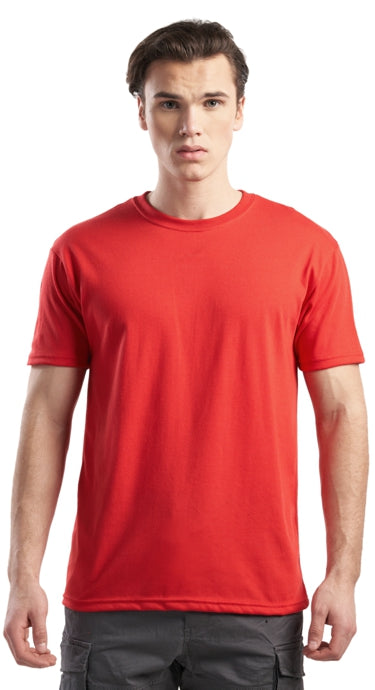 100% Cotton Unisex T-Shirt: - Canadian Made