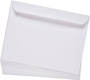 Catalog & Booklet Envelopes: Union Printed