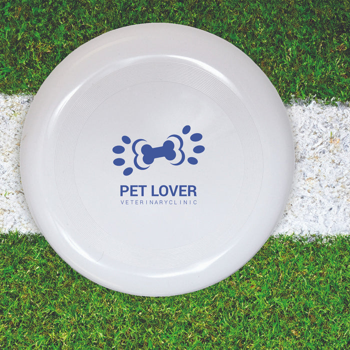 Plastic Frisbee