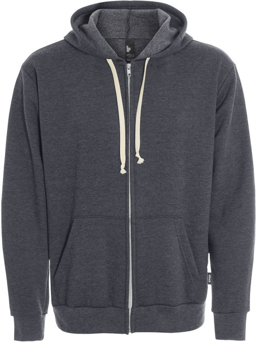 Full Zip Hooded Sweater: Canadian-Union Made Comfort Meets Style