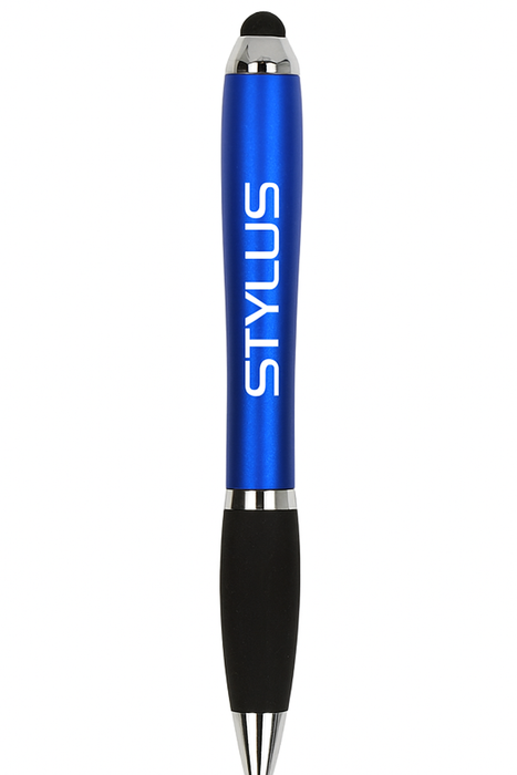 Colored Barrels Stylus Pens