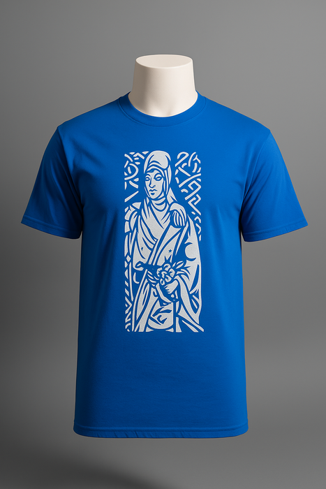 100% Cotton Unisex T-Shirt: - Union Made