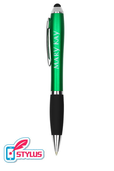 Colored Barrels Stylus Pens