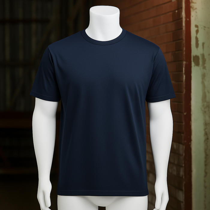 100% Cotton Unisex T-Shirt: - Union Made