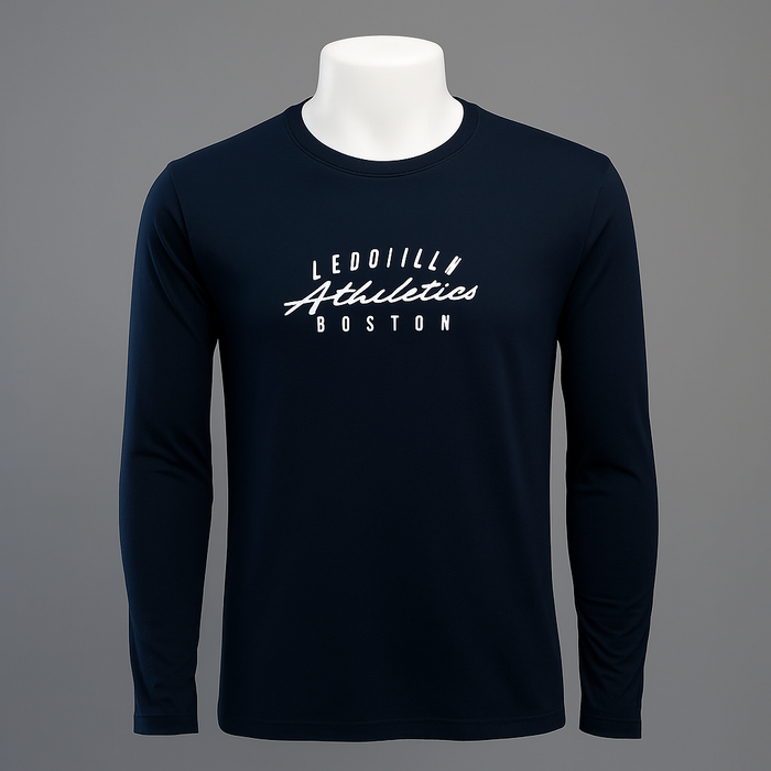 Long Sleeve Union Tee: Crafted for Solidarity and Comfort