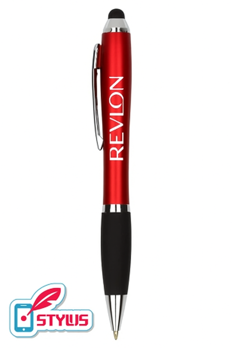 Colored Barrels Stylus Pens