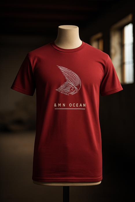 100% Cotton Unisex T-Shirt: - Union Made