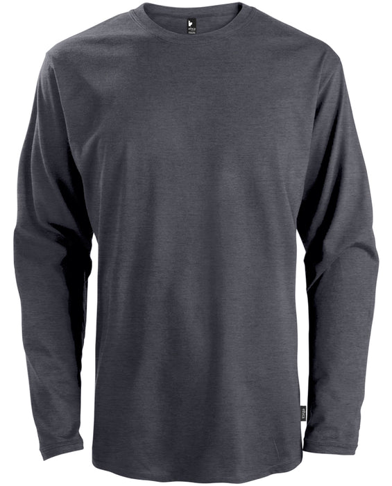 Unisex Long Sleeve Union Tee - INVENTORY BLOW OUT SALE
