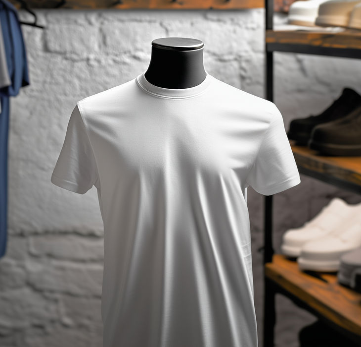 100% Cotton Unisex T-Shirt: - Union Made